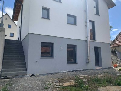 2-Zimmer Einliegerwohnung in Flacht 