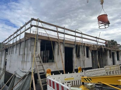 3 Reihenhäuser  |  KA-Hohenwettersbach  |  Aussichtslage!
