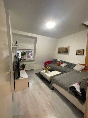 Attraktive und sanierte 4-Zimmer-Maisonette-Wohnung in Plochingen