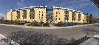 25m² Appartement in KL – ideal für Studenten der Fachhochschule