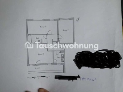 Tauschwohnung: Tausche Wohnung in Berlin-Köpenick gegen Freiburg (Breisgau)
