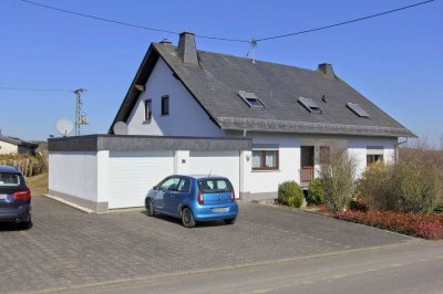 Herrliche Erdgeschosswohnung mit Traumblick!