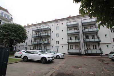 Frisch sanierte 2-Zimmer-Wohnung!