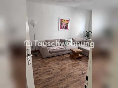 Tauschwohnung: Schöne  3-Zimmer-Wohnung Altbau in Stuttgart-West zum Tausch
