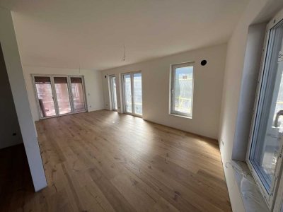 Modernes Wohnen im münsteraner Kreuzviertel - 2-Zi-Neubauwohnung