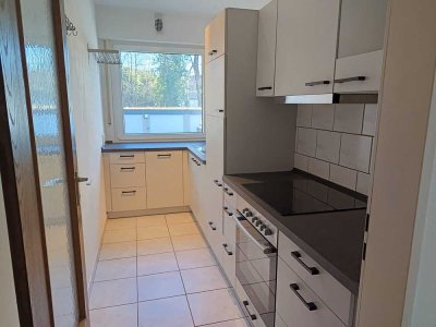 Möblierte 2-Zimmer-Wohnung (53 m²) in 45133 Essen mit Balkon & Fußbodenheizung – ab sofort verfügbar