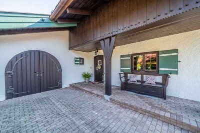 150 m zum Tegernsee - Seenahes Kleinod in Rottach-Egern - grundsaniert,  möbliert, Zweitwohnsitz!