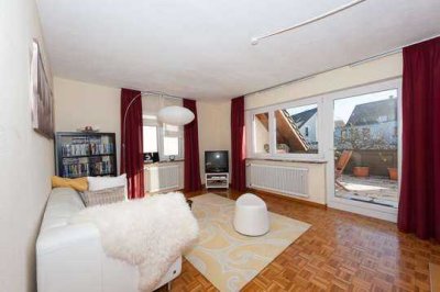 3-Zimmer-Wohnung in Steinenbronn