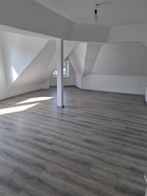 Gemütliche Dachgeschosswohnung in Gelsenkirchen!