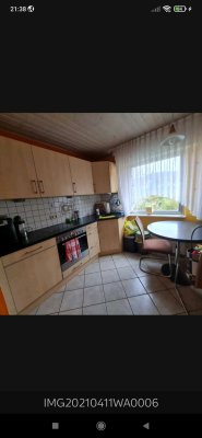 3 ZKB in BUTZBACH-STADT mit guter Anbindung nach Frankfurt/Gießen