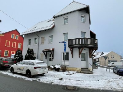 Top geschnittene, bezahlbare 3-Raumwohnung mit Balkon