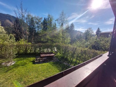 Großzügige Erdgeschoss-Wohnung in sonniger, ruhiger und zentraler Lage, Bruck, Zell am See, Salzburg
