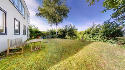 Idylisches Reihenhaus mit großem Garten in absoluter Ruhelage!