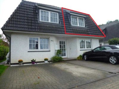 2-Zimmerwohnung mit Balkon und PKW-Stellplatz