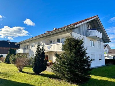 Kapitalanlage! 3-Zimmer Wohnung in top Lage in Füssen-Weidach zu verkaufen