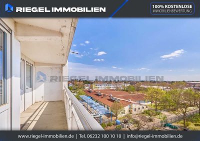 Sie hier? Wir auch! Eigentumswohnung mit Balkon und Tiefgaragen-Stellplatz