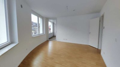 3 Zimmer Wohnung in der Südstadt 1. OG