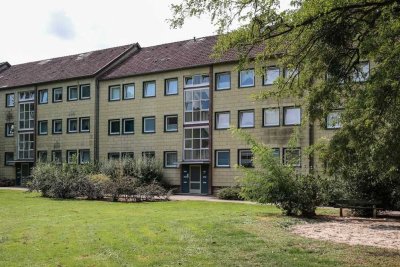 Helle 3‑Zimmer‑Wohnung mit Loggia und Grünblick in der Teichbreite