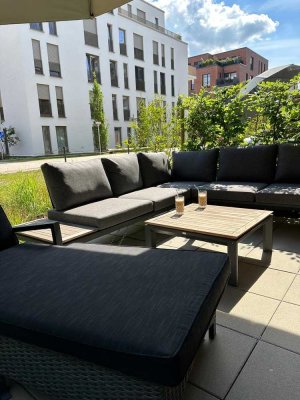 Nachmieter-/in für schönes Single-Appartment in Köln-Hohenlind gesucht
