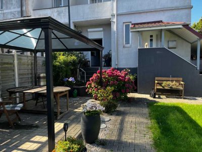 Einfamilienhaus mit schönem Garten in Wilhelmshaven zu verkaufen.
