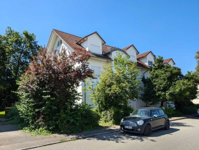 Charmante 2-Zimmerwohnung mit Tiefgaragenstellplatz