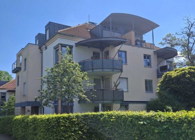 2-Raum Wohnung in exklusiver Lage