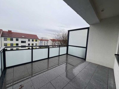 Ihr neues Zuhause: 3-Zimmer-Wohnung mit großem Balkon!