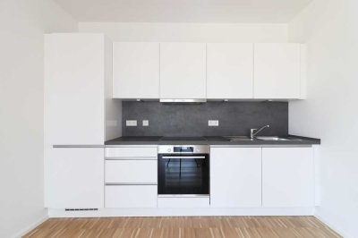 Willkommen im Penthouse-Traum! 83m² mit Einbauküche und Balkon