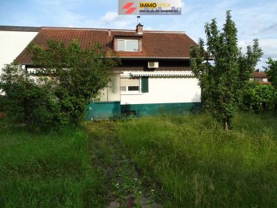 Sanierungsbedürftiges Haus mit großem Potential sehr günstig!