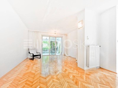 Nahe Wienerberg mit viel Potential - Haus mit Garten, einfach genial!