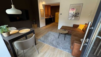 Wohnen mit Charakter: 2 Zimmer-Apartment in OS-Hellern, ruhig