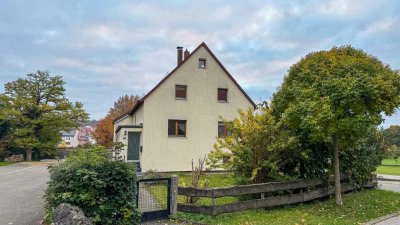 Preiswertes, gepflegtes 5-Zimmer-Einfamilienhaus mit EBK in Heidenheim an der Brenz