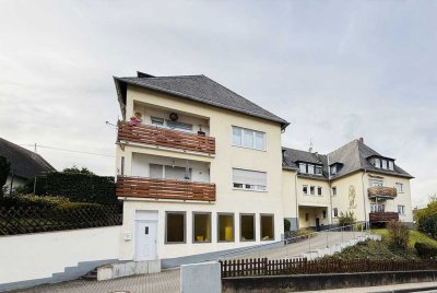 2-Zimmer Wohnung mit Balkon und Stellplatz in Koblenz-Immendorf - Ideal für Anleger und Eigennutzer