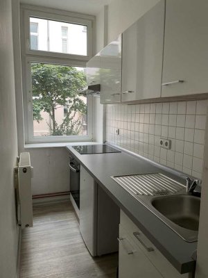 Ideale 2-Raum-Wohnung mit EBK auf dem Werder für Studenten!