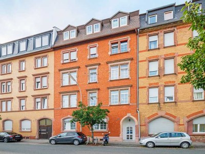 Attraktive 1-Zimmer-Wohnung in zentraler Lage von Neu-Isenburg