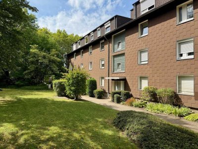2,5-Zimmer-ETW mit Stellplatz in Bochum-Günnigfeld