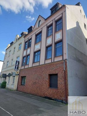 *Große Etagenwohnung in Oberhausen*