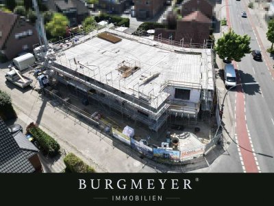 RESERVIERT: Exklusive Neubau Penthousewohnung mit 87m² Wohnfläche & 3 Zimmern in zentraler Wohnlage