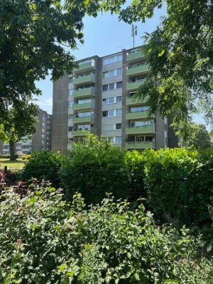 Smarter Wohnen! Geräumige 2 - Raumwohnung mit Balkon!