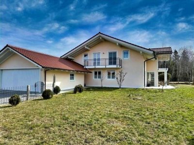 Traumhaft großzügiges Einfamilienhaus am Waldrand