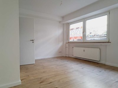 Für Kapitalanleger: Helle Souterrainwohnung in Ratingen-Lintorf - dauerhaft vermietet!
