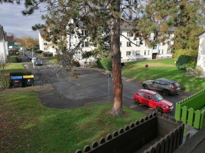 Helle und gemütliche 3-Zimmerwohnung im Grünen von Solingen-Ohligs