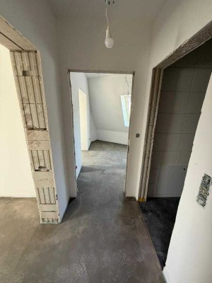 Schicke 2-Zimmer-Wohnung im Erstbezug nach Sanierung