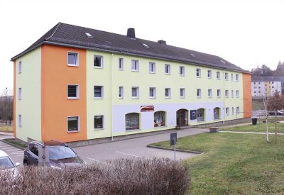 Parkblick inklusive!