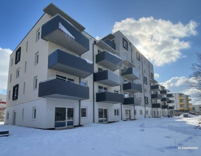 ERSTBEZUG „ein viertel grün“ in Wiener Neustadt - schöne 3 Zimmer Gartenwohnung mit Terrasse