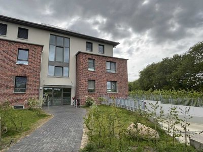 Schöne und helle 3-Zimmer-Wohnung im Urlaubsort Eckernförde
