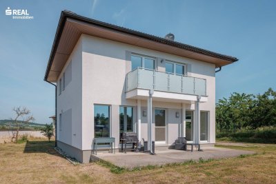 traumhaft gelegenes Passivhaus mit großem Grundstück