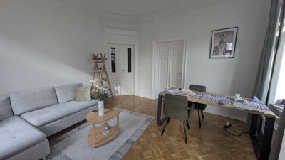 Helle, schöne Wohnung in guter Lage – Nachmieter gesucht