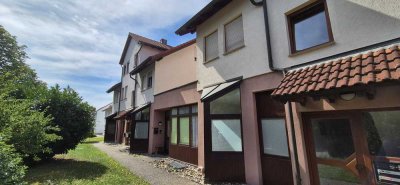 Sonnige 2-Zi-EG-Wohnung - inkl. EBK - in Freudental