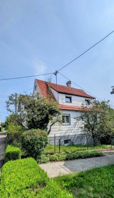 Einfamilienhaus mit Garten in sehr guter Wohnlage